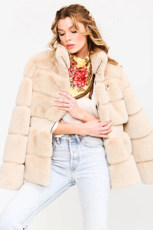 Julia Fur Jacket