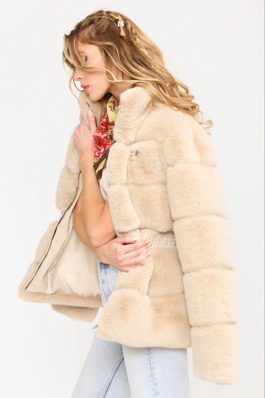 Julia Fur Jacket