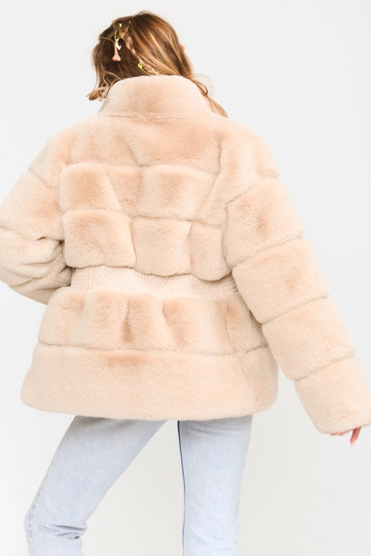 Julia Fur Jacket