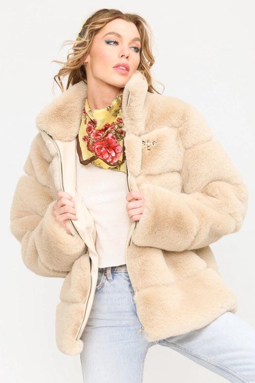 Julia Fur Jacket