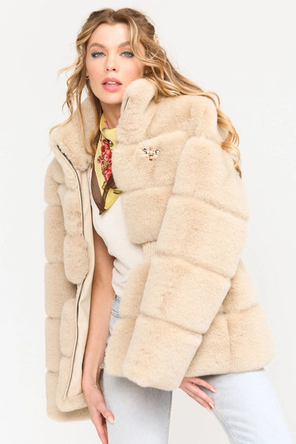 Julia Fur Jacket