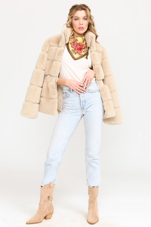 Julia Fur Jacket