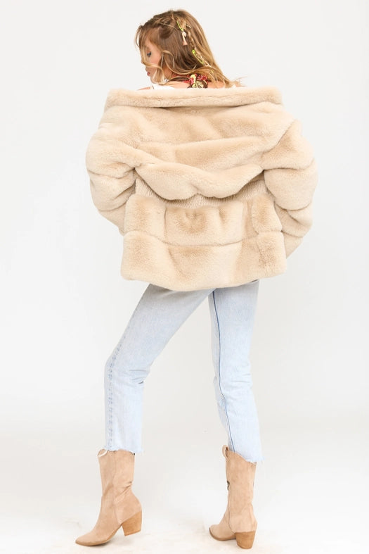 Julia Fur Jacket