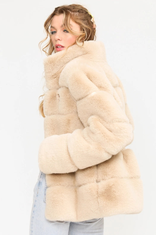 Julia Fur Jacket