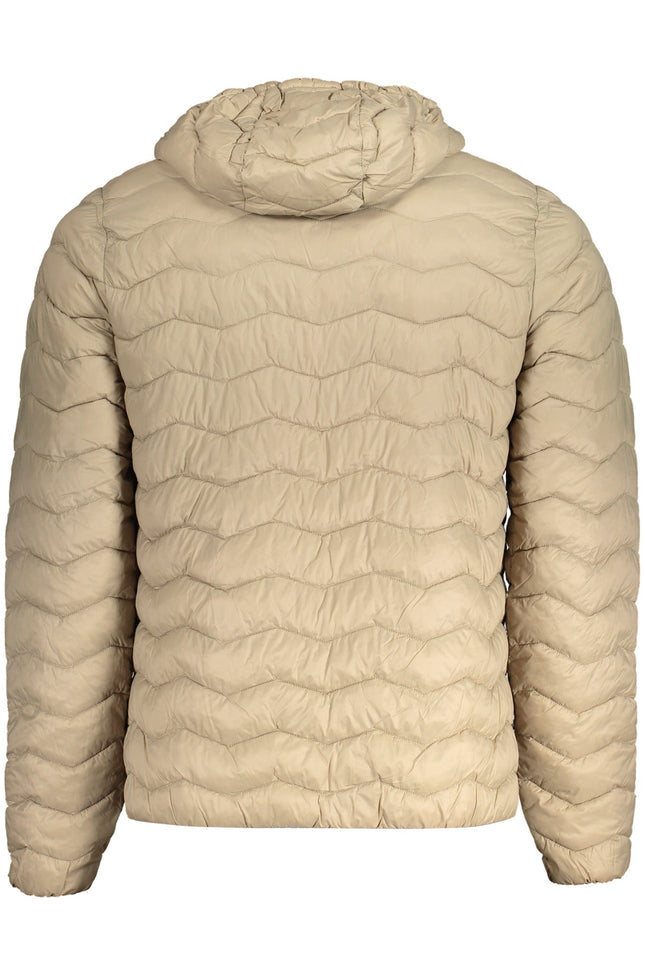 K-WAY BEIGE MEN'S JACKET-1