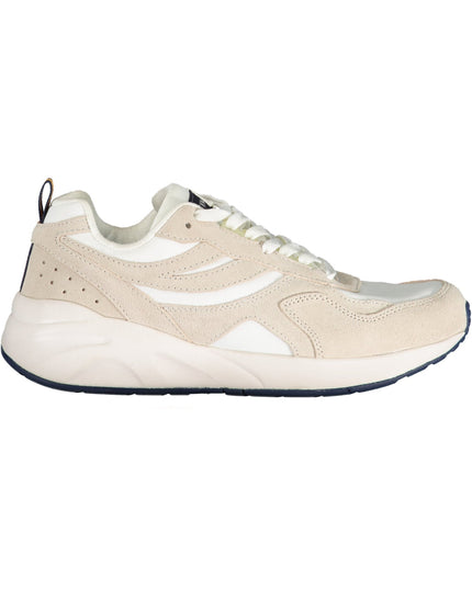 K-WAY BEIGE MEN'S SPORTS SHOES-Sneakers-K-WAY-Urbanheer