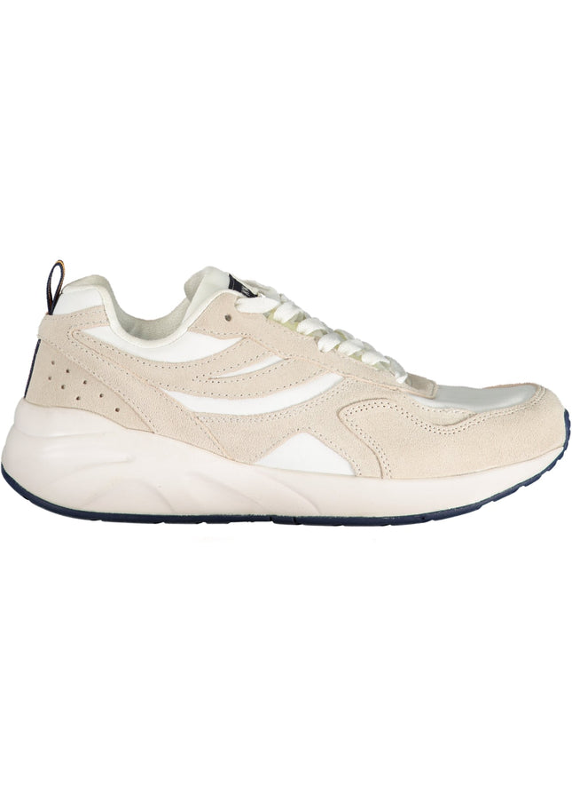 K-WAY BEIGE MEN'S SPORTS SHOES-Sneakers-K-WAY-Urbanheer