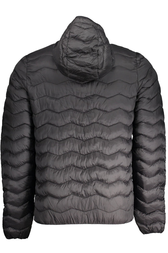 K-WAY BLACK MEN'S JACKET-1