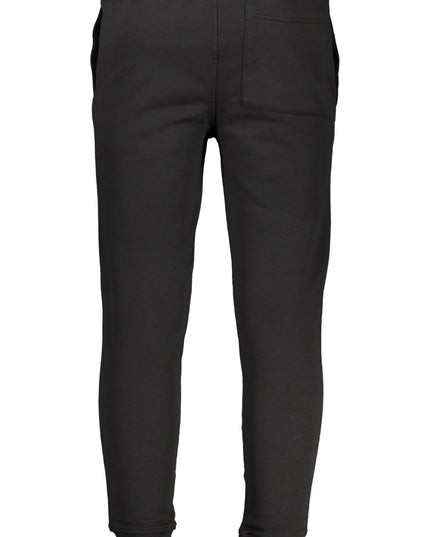 K-WAY BLACK MEN'S PANTS-1