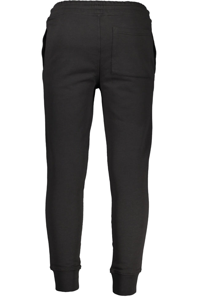 K-WAY BLACK MEN'S PANTS-1