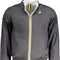 K-WAY BLACK MEN'S SPORTS JACKET-0