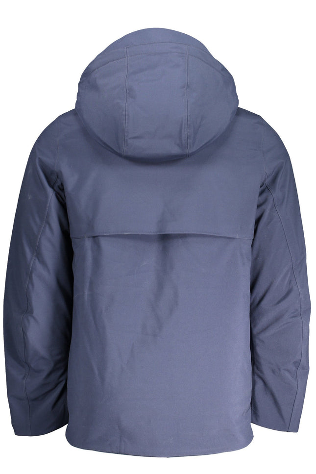 K-WAY BLUE MEN'S JACKET-1