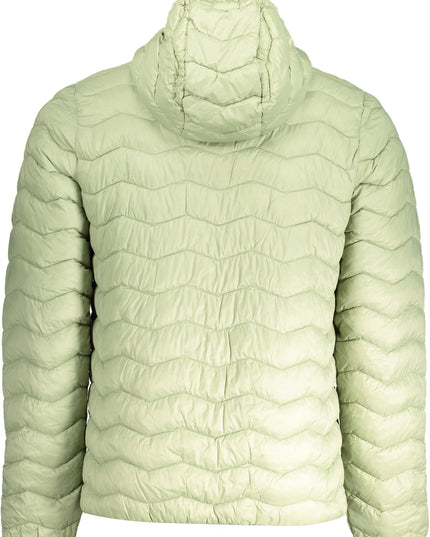 K-WAY GREEN MEN'S JACKET-1