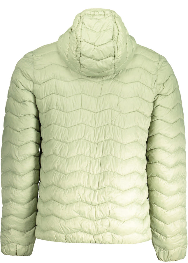 K-WAY GREEN MEN'S JACKET-1