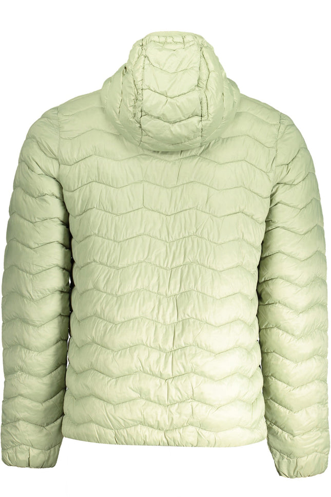 K-WAY GREEN MEN'S JACKET-1