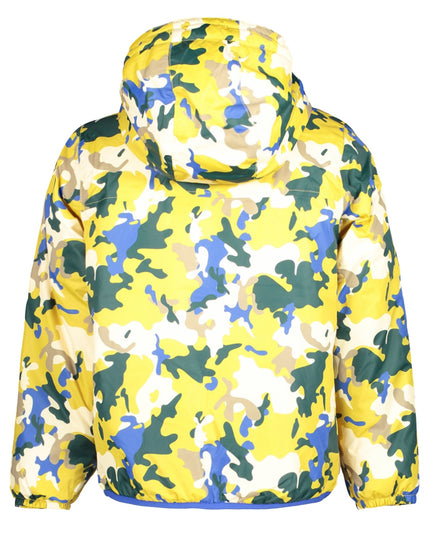 K-WAY YELLOW JACKET FOR CHILDREN-1