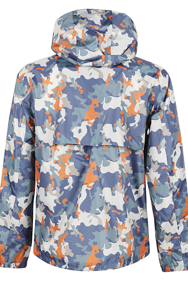 K-Way Coats MultiColour