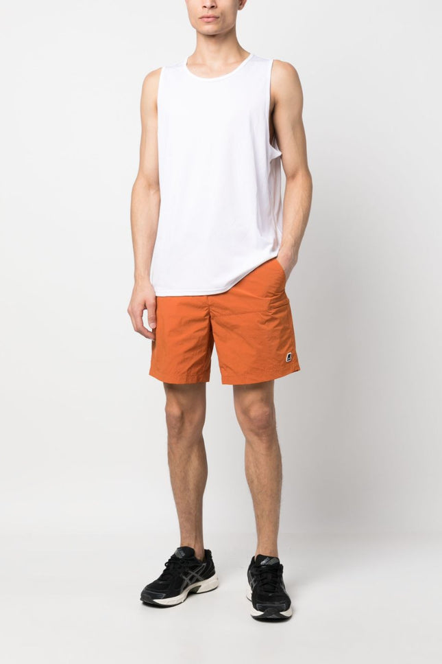 K-Way Shorts Orange