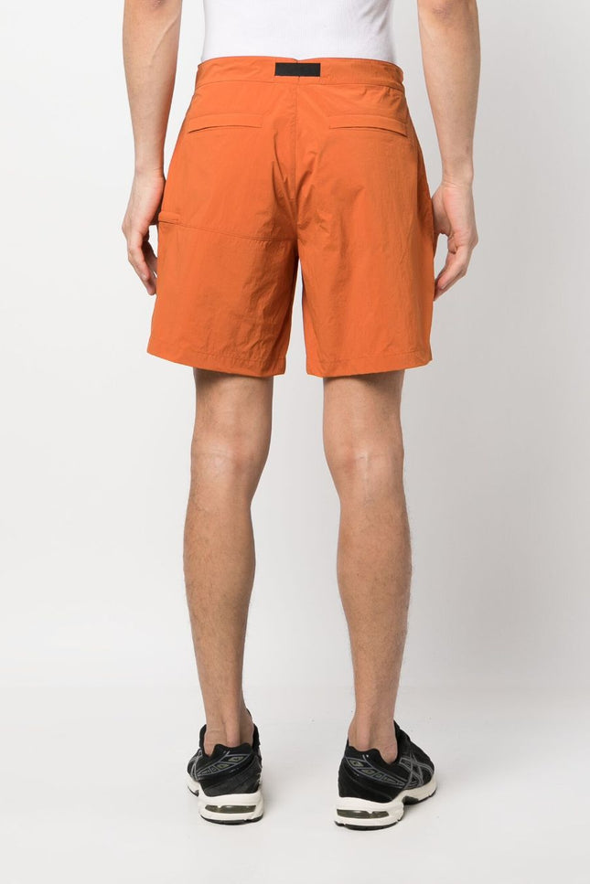 K-Way Shorts Orange