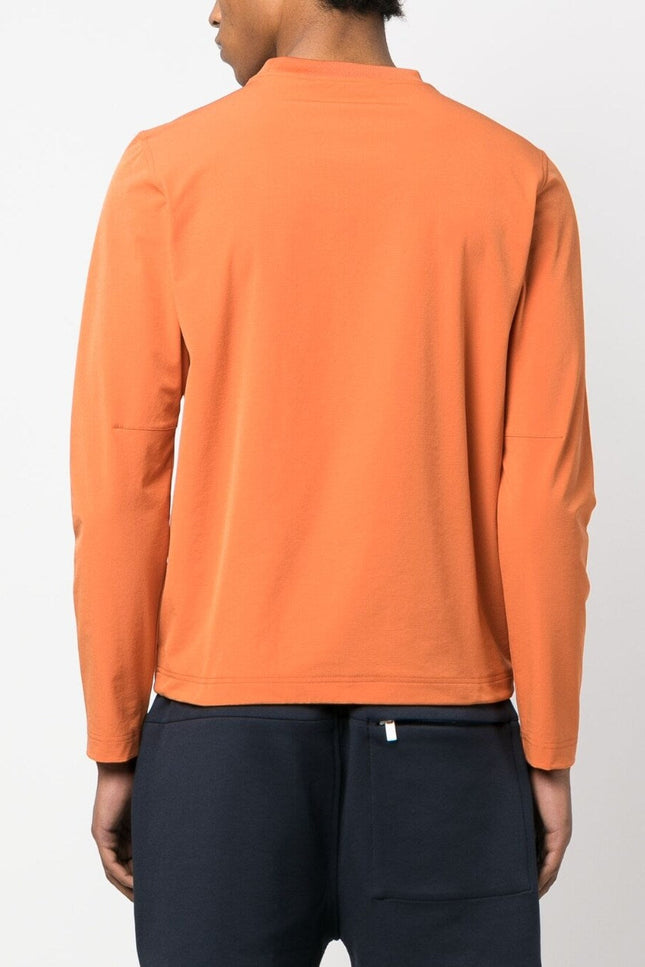 K-Way Sweaters Orange