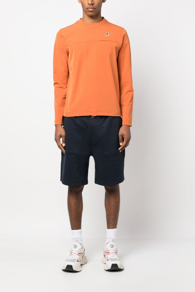 K-Way Sweaters Orange