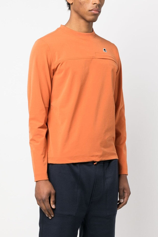 K-Way Sweaters Orange