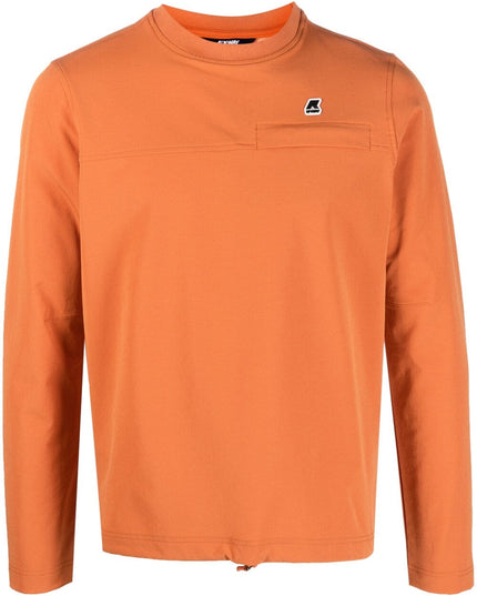 K-Way Sweaters Orange