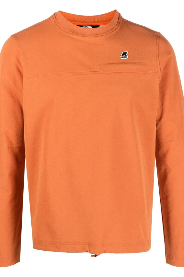 K-Way Sweaters Orange