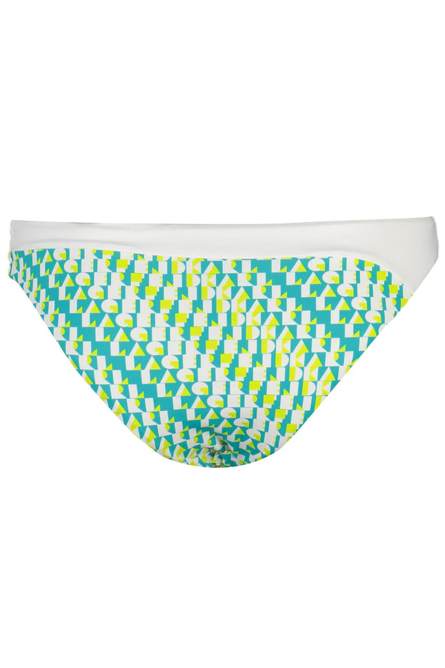 KARL LAGERFELD BEACHWEAR SWIMSUIT BOTTOM WOMAN GREEN-1