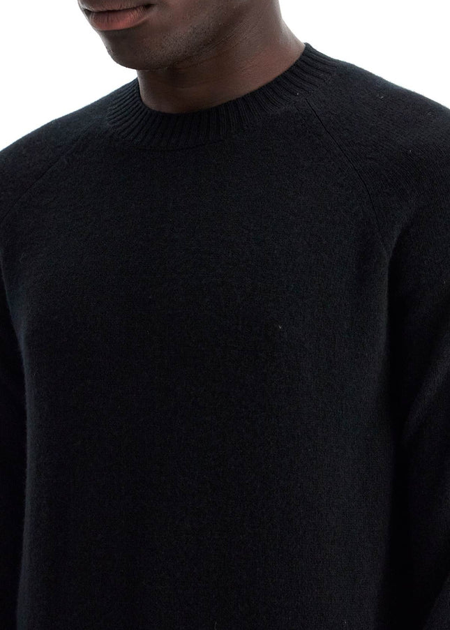 Tom Ford crewneck wool and cashmere pul