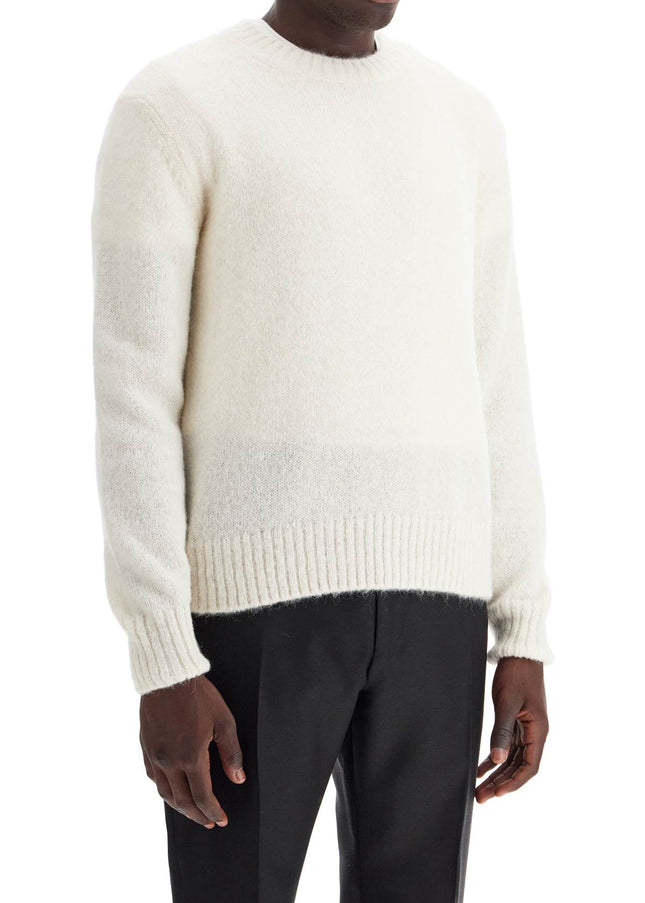 Tom Ford alpaca crewneck pul