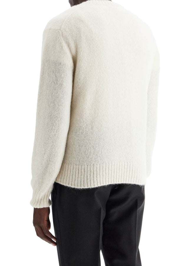 Tom Ford alpaca crewneck pul