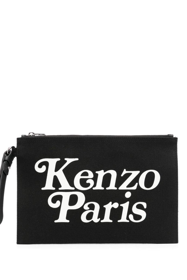 Kenzo By Verdy Wallets Black