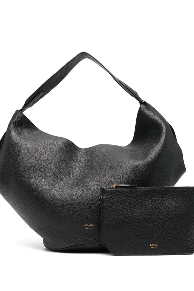 KHAITE Bags.. Black