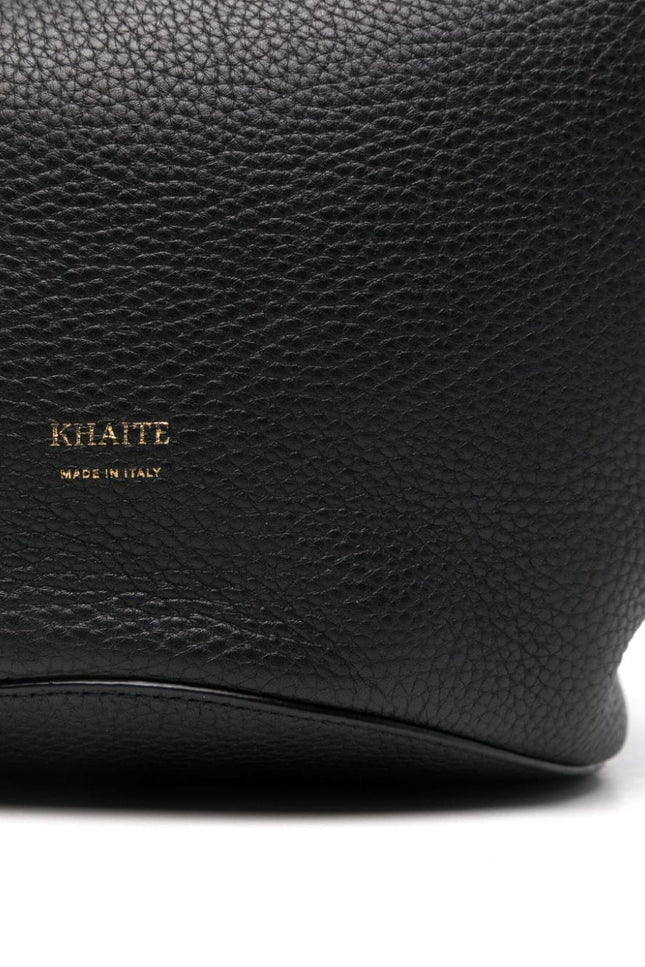 KHAITE Bags.. Black