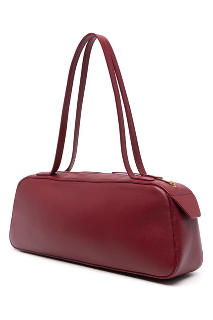 KHAITE Bags.. Bordeaux