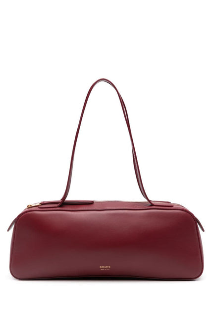 KHAITE Bags.. Bordeaux