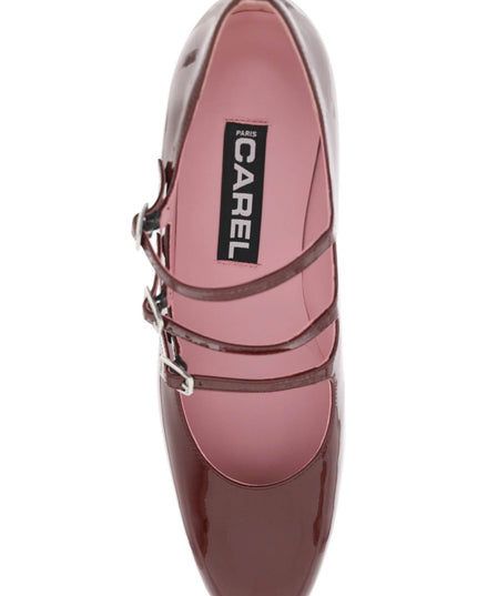 Carel patent leather kina mary jane