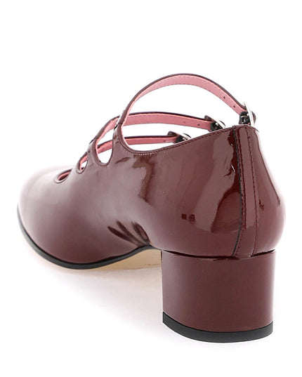 Carel patent leather kina mary jane