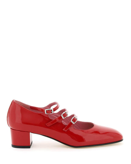 Carel patent leather kina mary jane