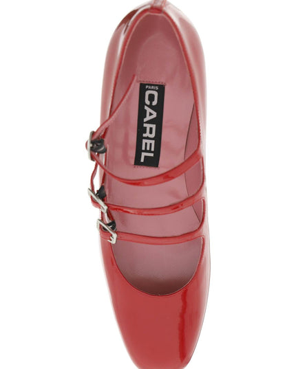 Carel patent leather kina mary jane