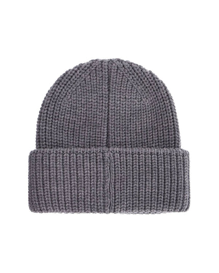 Dsquared2 "beanie hat with patch logo