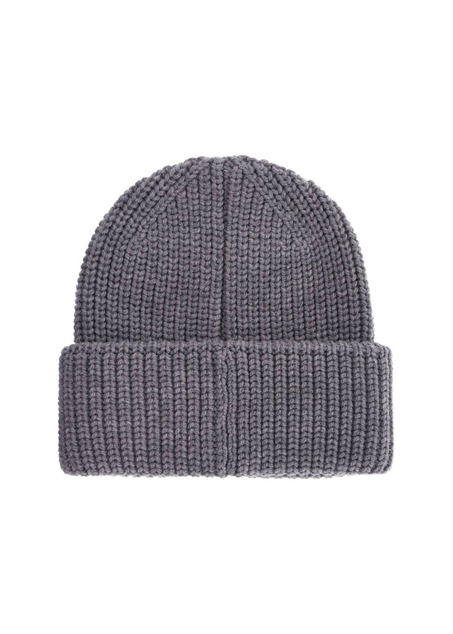 Dsquared2 "beanie hat with patch logo