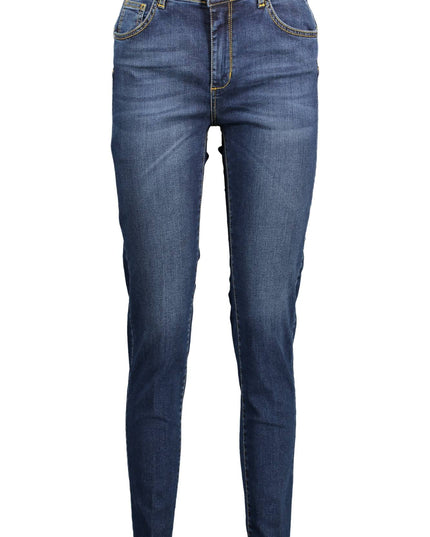 KOCCA JEANS DENIM WOMAN BLUE-Jeans-KOCCA-Urbanheer