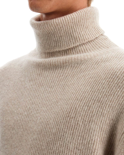 Tom Ford cashmere and silk turtleneck sweater