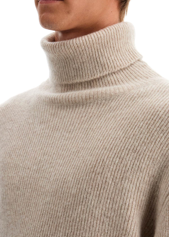 Tom Ford cashmere and silk turtleneck sweater