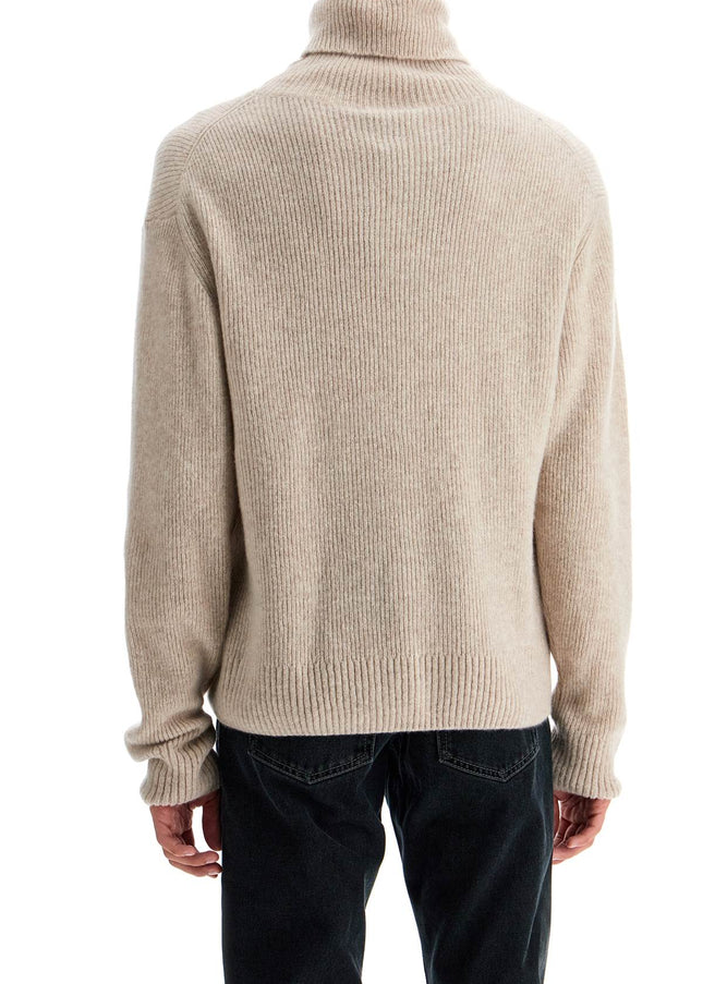 Tom Ford cashmere and silk turtleneck sweater