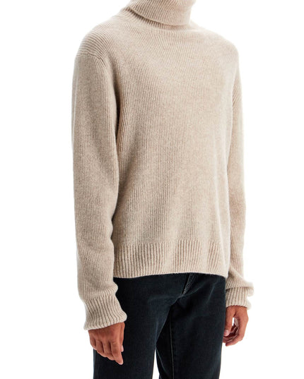 Tom Ford cashmere and silk turtleneck sweater