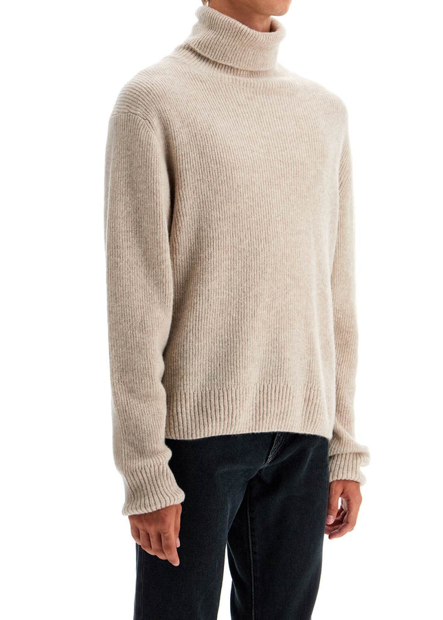 Tom Ford cashmere and silk turtleneck sweater