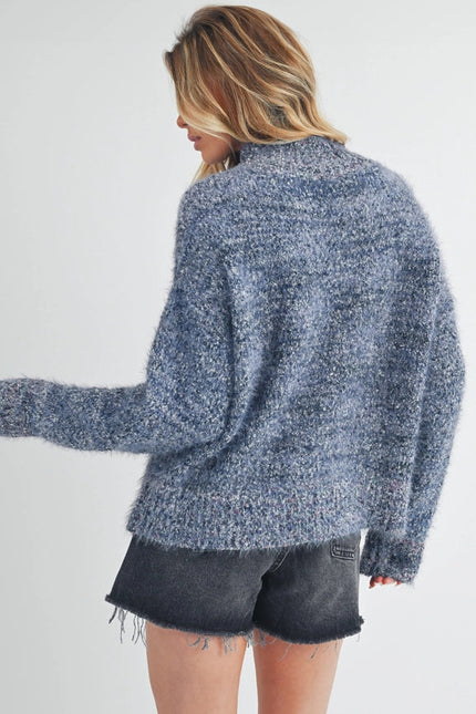 Kaitlyn Sweater Blue